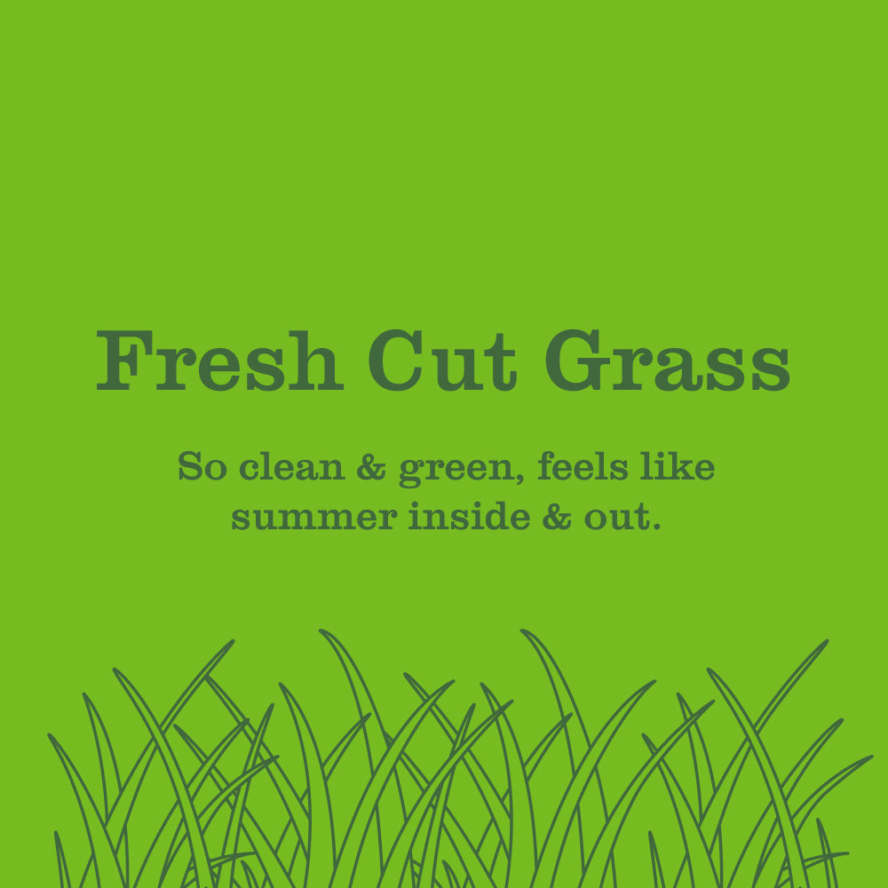 Fresh Cut Grass Room Freshener - Image 3