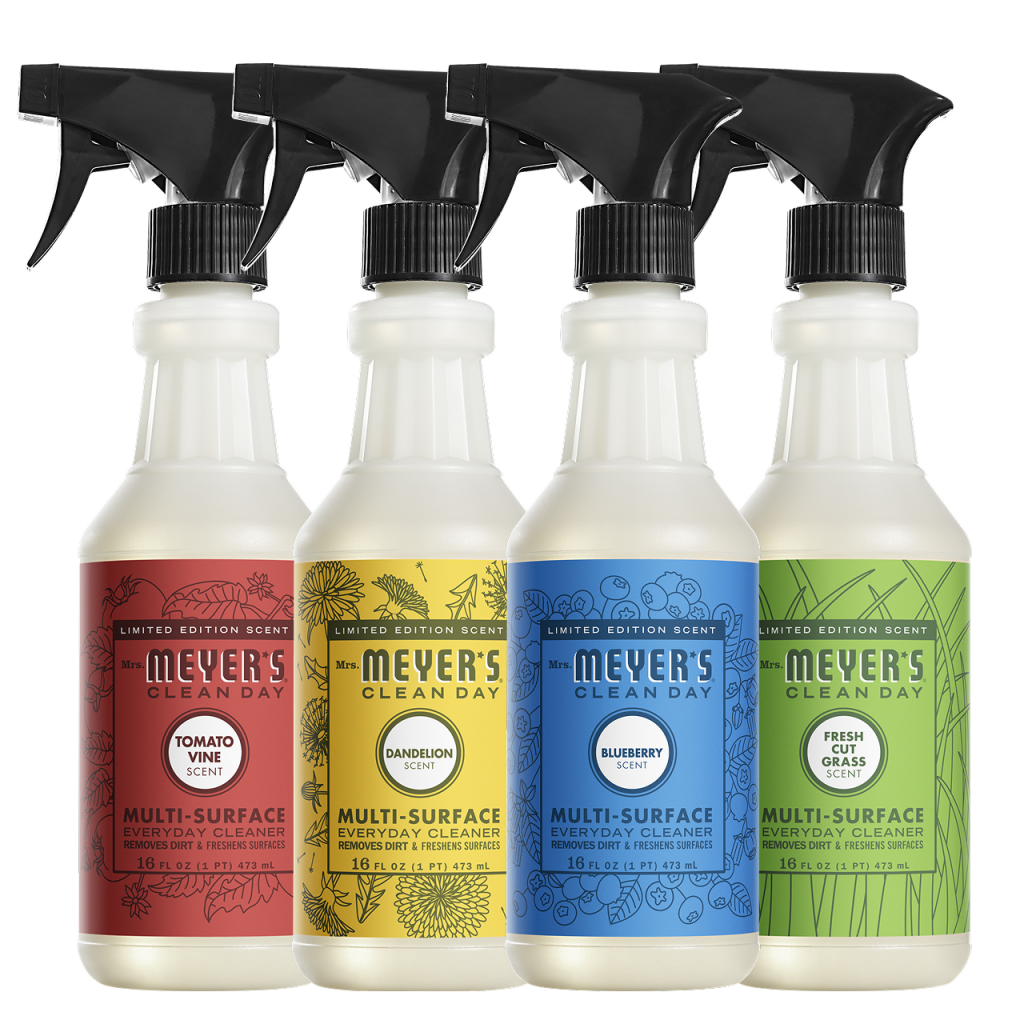 Summer Seasonal Multi-Surface Everyday Cleaner Collection