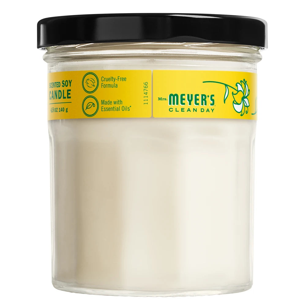 Honeysuckle Soy Candle Small - Image 2