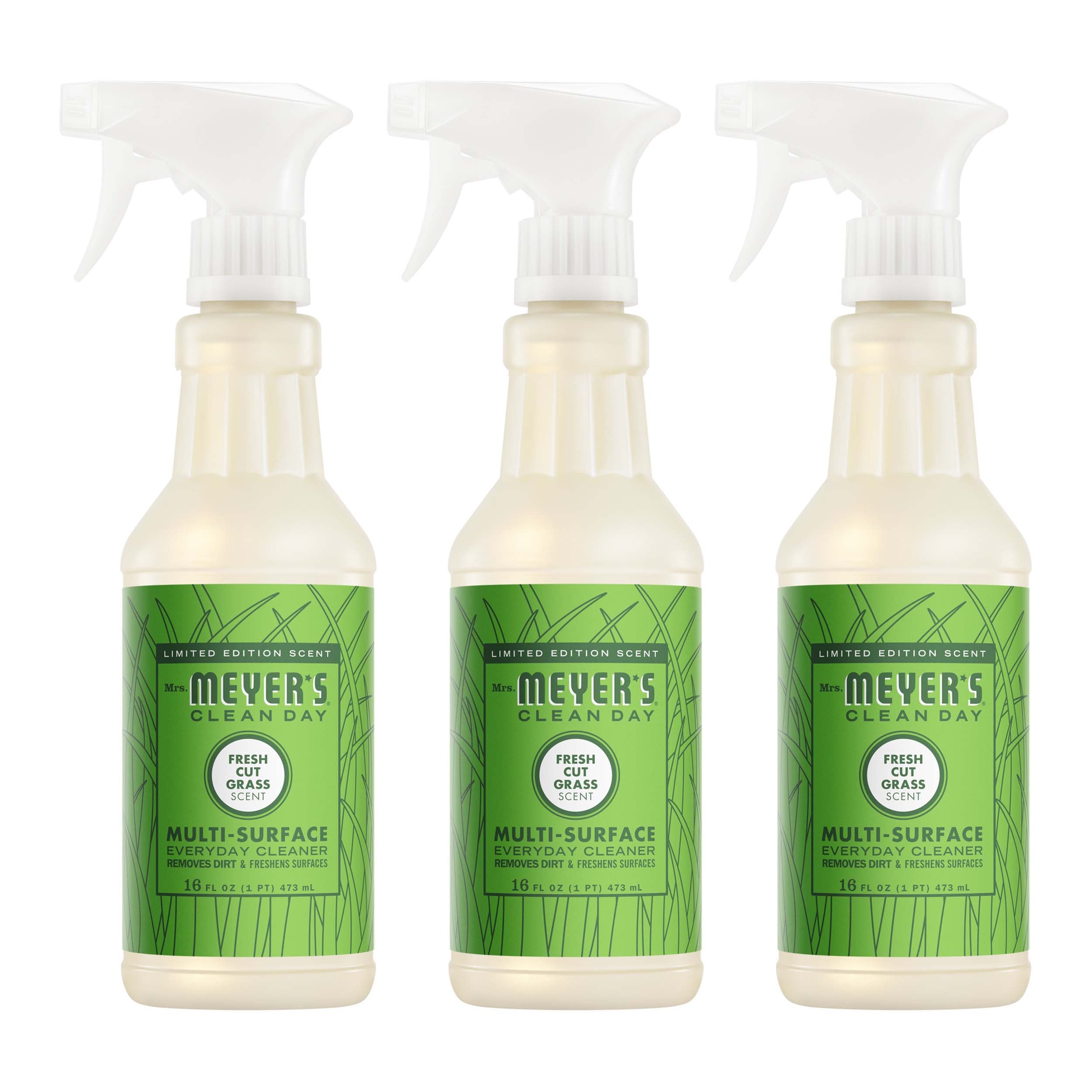 Fresh Cut Grass Multi-Surface Everyday Cleaner 3-count Bundle