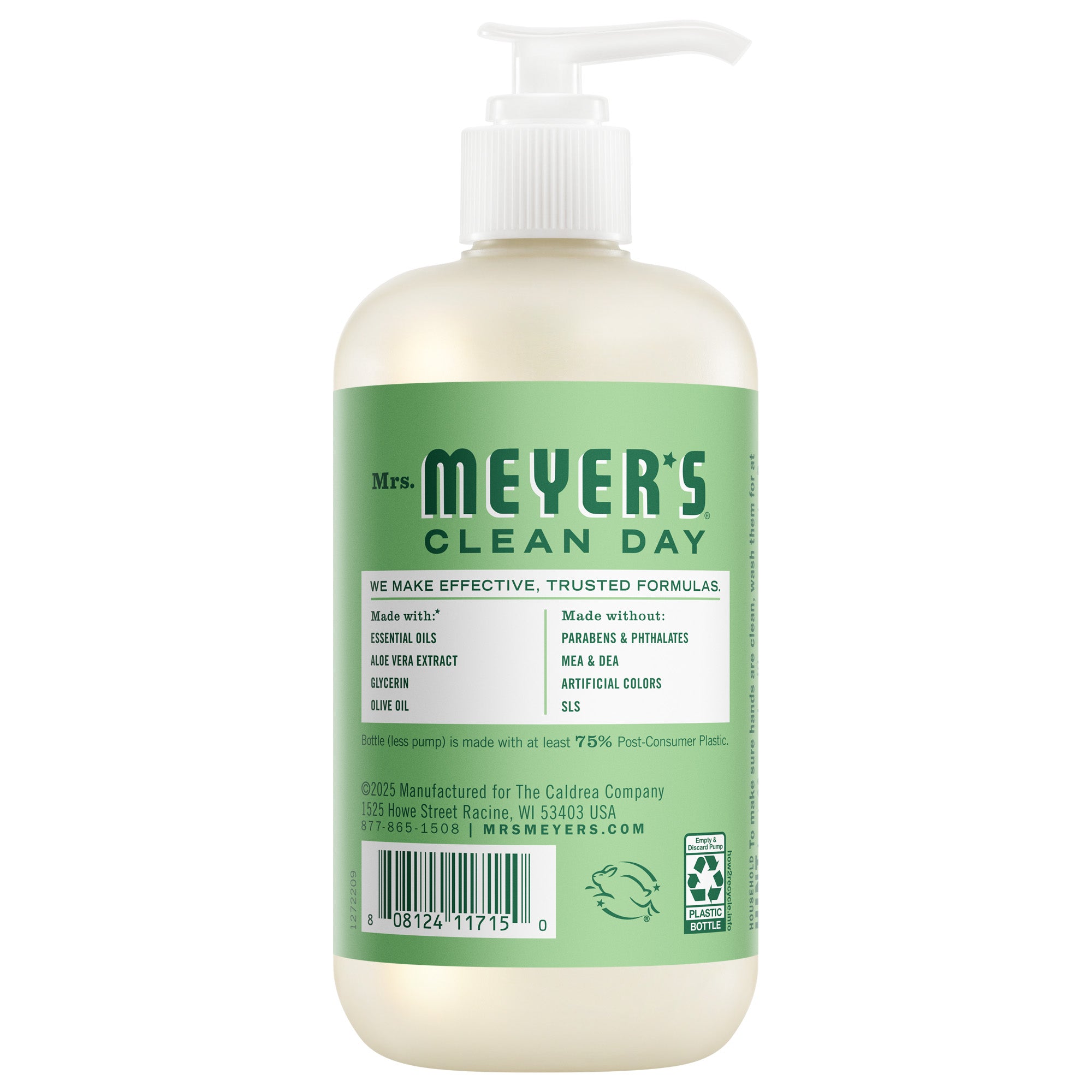 Cucumber Liquid Hand Soap - Image 2