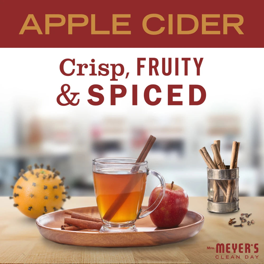 Apple Cider Tin Candle - Image 3