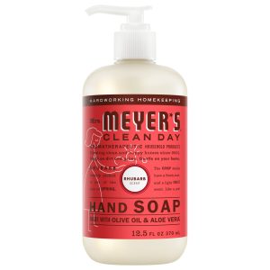 Rhubarb Liquid Hand Soap