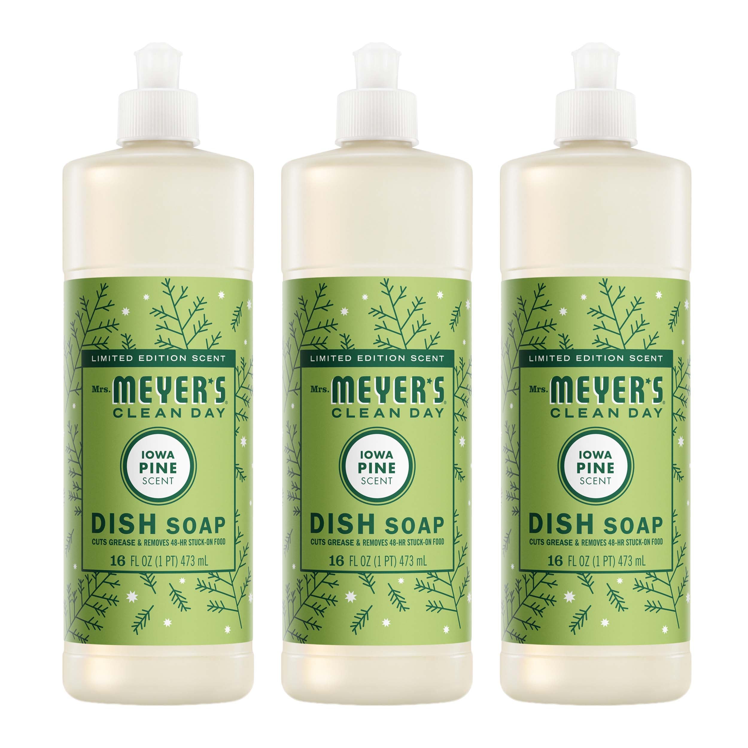 Iowa Pine Dish Soap 3-count Bundle